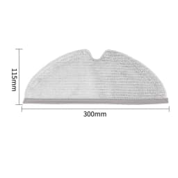 For Roborock Q7 Max Dust Bag Hepa Filter Parts Q7 Max+ / T8 Main Side Brush Mop Cloth Robot Vacuum Cleaner Accessories