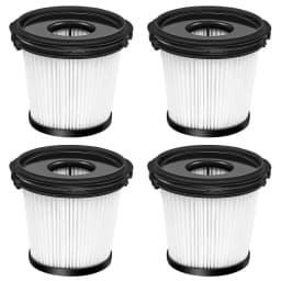 4pcs Filter For Shark Detect Pro IW3611DE / IW3611EU Wireless Vacuum Cleaner Home Appliance Cleaning Tool Accessorie