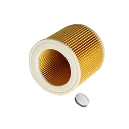 For Karcher WD3 Premium WD3200 WD 3300 MV3 A2004 A2054 Vacuum Cleaner Spare Parts Accessories Replacement Dust Bag Hepa Filter