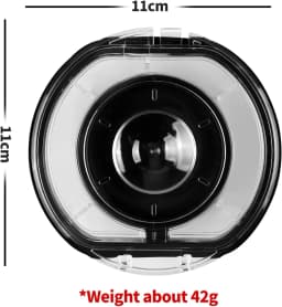 For Dyson V6 DC58 DC59 DC62 DC74 Vacuum Cleaner Dust Bin Lid Bucket Bottom Cover Replacement Dust Collection Parts