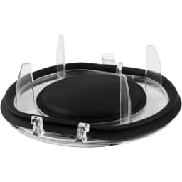 For Dyson V6 DC58 DC59 DC62 DC74 Vacuum Cleaner Dust Bin Lid Bucket Bottom Cover Replacement Dust Collection Parts