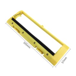 Accessories For ILife A4 A4S A40 Polaris PVCR 0726 0826 0926 Robot Vacuum Cleaner Main Side Brush Hepa Filter Mop Cloth Part