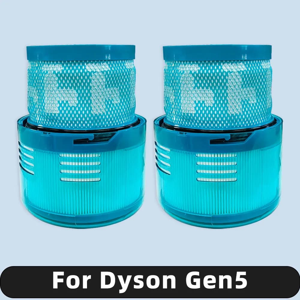 Replacement Filter Compatible For Dyson Gen5 SV23 / SV24, Gen5detect, Gen5detect Absolute, Gen5outsize, Gen5outsize Absolute
