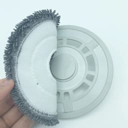 Dreame Bot L10s Ultra / L10 Ultra Robot Vacuum Cleaner Accessories Mop Dust Bag Main Brush Side Brush Hepa Filter Replacement
