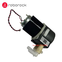 Original Peristaltic Pump for Roborock S7 MaxV Ultra S7 Pro Ultra Vacuum Cleaner Empty Wash Fill Dock Water Pump Accessories