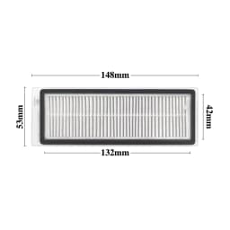 Replacement For XIAOMI MIJIA G1 MJSTG1 Mi Robot Vacuum-Mop Essential Cleaner Hepa Filter Sponge Filter Main Side Brush Parts
