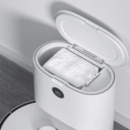 Dust Bag For XiaoMi ROIDMI EVE Plus Accessories Robot Garbage Storage Bag Replacement Vacuum Cleaner Sweeping Spare Parts Kit
