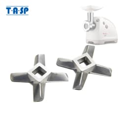2pcs Mincer Blade #8 Meat Grinder Knife for Moulinex HV8 HV9 HV10 ME610 625 630 640 645 660 720 740 850 Kitchen Appliance Parts