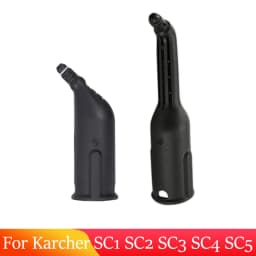 Power Nozzle Brush Replacement For Karcher SC1\SC2\SC3\SC4\SC5 Steam Cleaner Accessories Short/Long Steam Cleaner Spare Parts