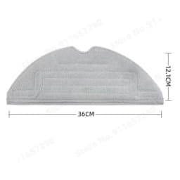 Original For Roborock S7 MAXV / S7 MAXV Plus/ S7 MaxV Ultra / S7 Pro Ultra Topaz SV VibraRise Mop Cloth Mount Robot Cleaner Part