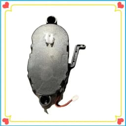Side Brush Motor Assembly for Sencor SRV 2230 TI Robotic Vacuum Cleaner Parts Accessories Replacement BL700 Robot Vacuum Cleaner