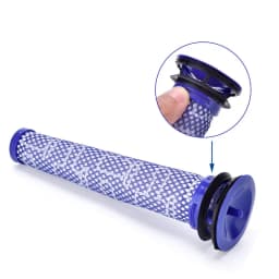 For Dyson V6 V7 V8 V10 V11 V12 SV12 SV14 SV18 Slim Dyson DC45 DC30 DC All Series Vacuum Cleaner Replacement Washable HEPA Filter