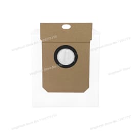 Fit For ( Cecotec Conga 11090 / Conga 13090 Spin Revolution ) Vacuum Parts Main Roller Side Brush Hepa Filter Mop Cloth Dust Bag