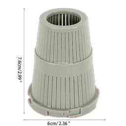 High-efficiency Water Softeners Distributor Top/Bottom Distributor Basket Strainer Water Softener Control for VALVE Part