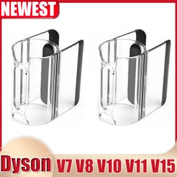 Accessory Holder Attachment Clip For Dyson V7 V8 V10 V11 V15 Vacuum Cleaner Sweeper Robot Parts Accessories