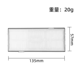 Roborock S8 S8 Pro Ultra S8+ Accessories Mop Choth Vacuum Bags Side Brush Filter Replaceable Robot Vacuum Cleaner Spare Parts