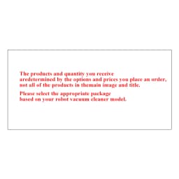 For Eufy RoboVac 11S Max, 15C Max, 25C Max, 30C Max, G10, G20, G30 Edge Hybrid, G32 Pro Vacuum Cleaner Part Filter Accessories