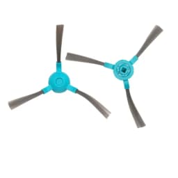 Fit For 라이스타 로봇청소기 LISTAR RX3, RX5, RX9 Plus, RX10 Vacuum Parts Main Roller Side Brush Filter Mop Cloth Part