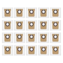 Dust Bags For Xiaomi Mijia Robot Vacuum 5/5C/5Pro/OV31GL/OV42CN/OV21GL/M30/M30S/M40/M40S High Efficiency Dust Collection Parts