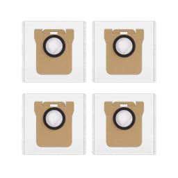 Dust Bags For Xiaomi Mijia Robot Vacuum 5/5C/5Pro/OV31GL/OV42CN/OV21GL/M30/M30S/M40/M40S High Efficiency Dust Collection Parts