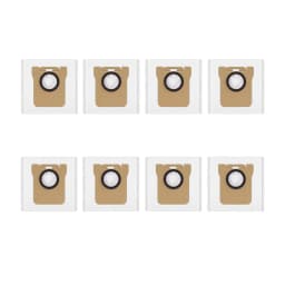 Dust Bags For Xiaomi Mijia Robot Vacuum 5/5C/5Pro/OV31GL/OV42CN/OV21GL/M30/M30S/M40/M40S High Efficiency Dust Collection Parts