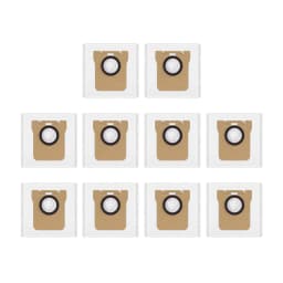 Dust Bags For Xiaomi Mijia Robot Vacuum 5/5C/5Pro/OV31GL/OV42CN/OV21GL/M30/M30S/M40/M40S High Efficiency Dust Collection Parts