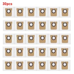 Dust Bags For Xiaomi Mijia Robot Vacuum 5/5C/5Pro/OV31GL/OV42CN/OV21GL/M30/M30S/M40/M40S High Efficiency Dust Collection Parts