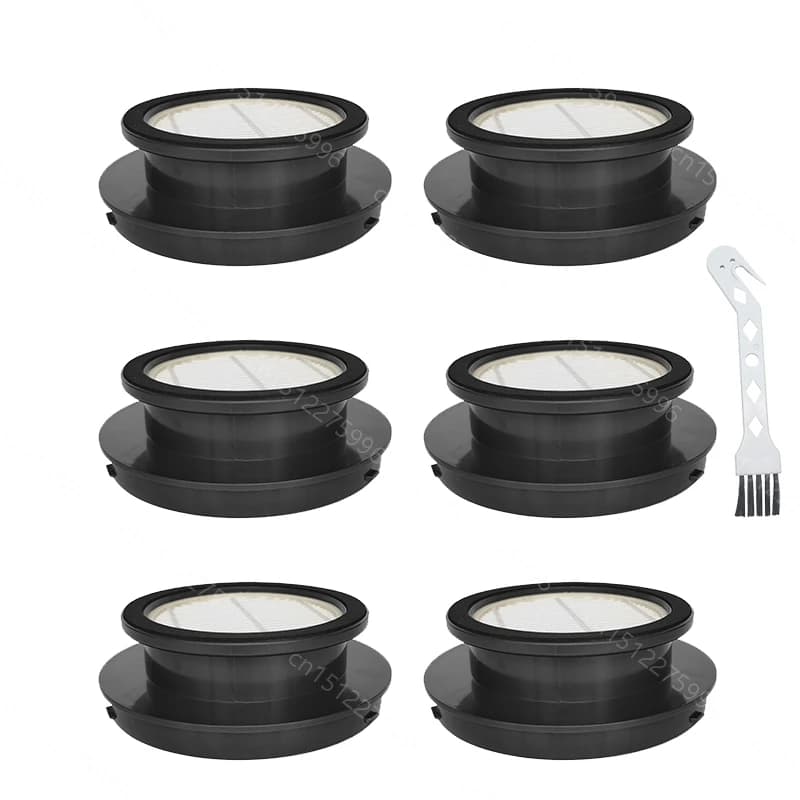 For V7 /V7 ULTRA / V7 Pro Vacuums HEPA Filter Replacements for SunSare X7A /X7A Pro Cordless Stick Vacuum Cleaner Filters Parts