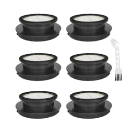 For V7 /V7 ULTRA / V7 Pro Vacuums HEPA Filter Replacements for SunSare X7A /X7A Pro Cordless Stick Vacuum Cleaner Filters Parts