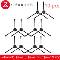 Fit for Roborock Qrevo Pro/Qrevo MaxV/Qrevo S Robot Vacuum Accessories Mop HEPA Filter Main Side Brush Parts Replacement