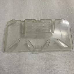 Original Ecovacs X2/Pro/Omni Sink Vacuum Cleaner Accessories - Slightly Flawed X2S Cleaning Tray