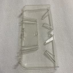 Original Ecovacs X2/Pro/Omni Sink Vacuum Cleaner Accessories - Slightly Flawed X2S Cleaning Tray