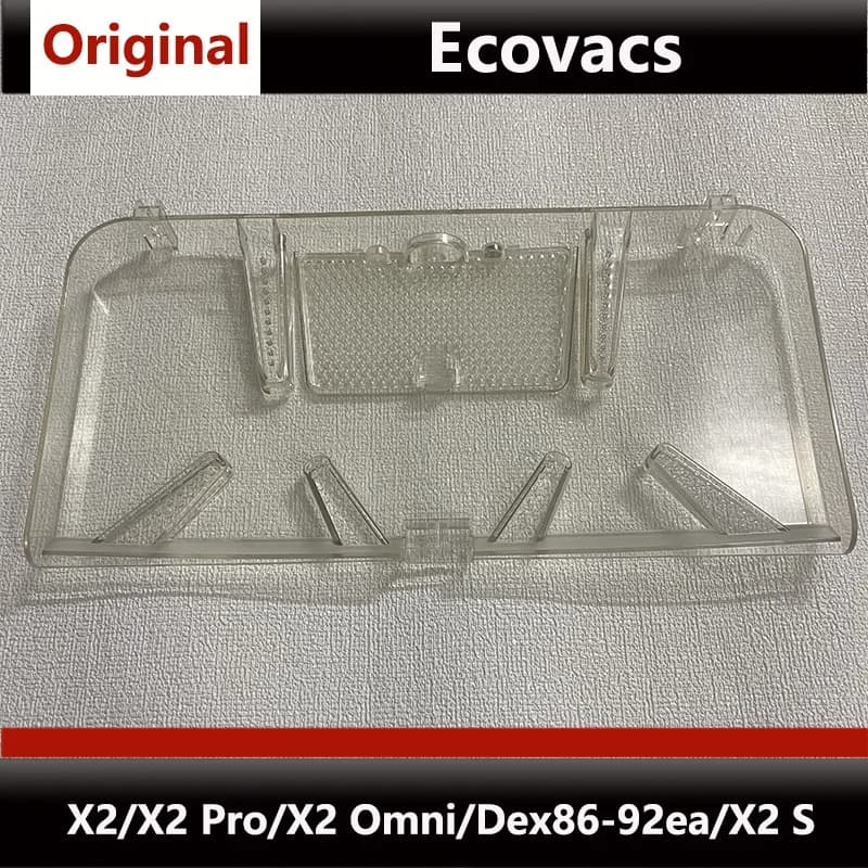 Original Ecovacs X2/Pro/Omni Sink Vacuum Cleaner Accessories - Slightly Flawed X2S Cleaning Tray