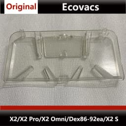 Original Ecovacs X2/Pro/Omni Sink Vacuum Cleaner Accessories - Slightly Flawed X2S Cleaning Tray
