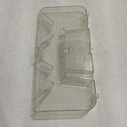 Original Ecovacs X2/Pro/Omni Sink Vacuum Cleaner Accessories - Slightly Flawed X2S Cleaning Tray