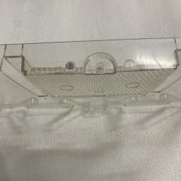 Original Ecovacs X2/Pro/Omni Sink Vacuum Cleaner Accessories - Slightly Flawed X2S Cleaning Tray