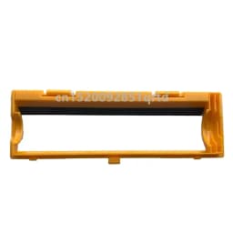 Vacuum Cleaner Roller Brush Cover for Blaupunkt Bluebot Xboost BPK-VCBB1XB, Clever Clean L-Series 707 Robot Vacuum Cleaner Parts
