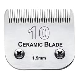 5FC Detachable Pet Dog Cat Grooming Hair Trimmer Blade For Andis，Oster A5，Wahl KM Series Clipper，Made of Ceramic+Carbon Steel
