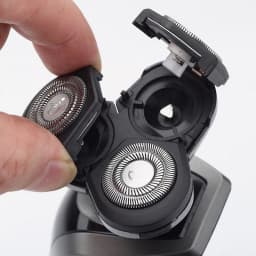 Shaver Head Replacement For Philips Norelco RQ10 RQ11 RQ12 Sensotouch 3D 1260 1280 1290 RQ1180 1160 1150 Arcitec Razor Shaving