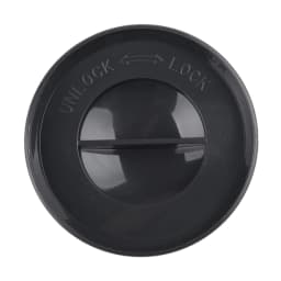 HEPA Exhaust Filter For CleanMaxx MJ1901B For Cyclone Vacuum, Replacement H13 Grade Filter With 0.3-Micron Particle Capture