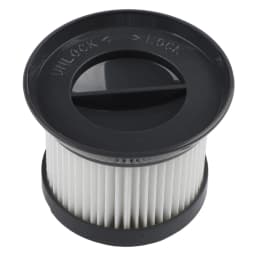 HEPA Exhaust Filter For CleanMaxx MJ1901B For Cyclone Vacuum, Replacement H13 Grade Filter With 0.3-Micron Particle Capture