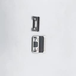 KM-2242 Replacement Blade Hair Clipper Blade Barber Cutter Head for Electric Hair Trimmer Clipper Cutting Machine KM-2242