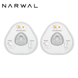 Narwal Freo Z Ultra Robot Vacuum Spare Parts Main Side Brushes Mop Cloths HEPA Filters Dust Bags Accessories