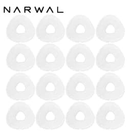 Narwal Freo Z Ultra Robot Vacuum Spare Parts Main Side Brushes Mop Cloths HEPA Filters Dust Bags Accessories