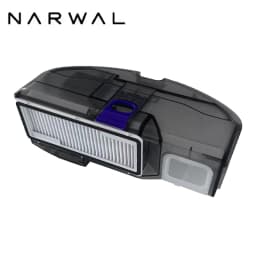 Narwal Freo Z Ultra Robot Vacuum Spare Parts Main Side Brushes Mop Cloths HEPA Filters Dust Bags Accessories