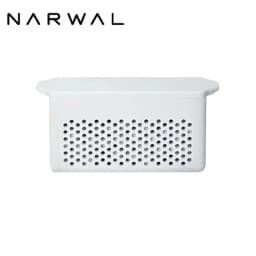 Narwal Freo Z Ultra Robot Vacuum Spare Parts Main Side Brushes Mop Cloths HEPA Filters Dust Bags Accessories