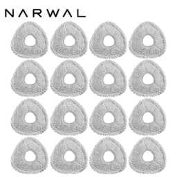 Narwal Freo Z Ultra Robot Vacuum Spare Parts Main Side Brushes Mop Cloths HEPA Filters Dust Bags Accessories
