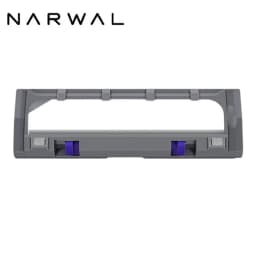 Narwal Freo Z Ultra Robot Vacuum Spare Parts Main Side Brushes Mop Cloths HEPA Filters Dust Bags Accessories