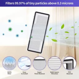 Narwal Freo Z Ultra Robot Vacuum Spare Parts Main Side Brushes Mop Cloths HEPA Filters Dust Bags Accessories