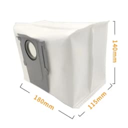 For Xiaomi Roborock Q7 Max,Q7 Max+,Q7 Plus,T8 Replacement Filter Main Side Brush Cloth Dust Bag Parts Vacuum Cleaner Accessories